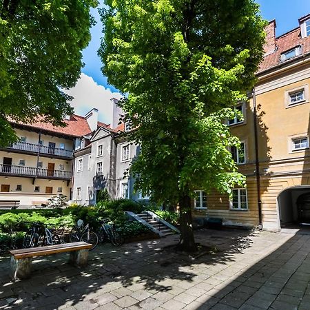 Comfortable Old Town Apartment 바르샤바 외부 사진