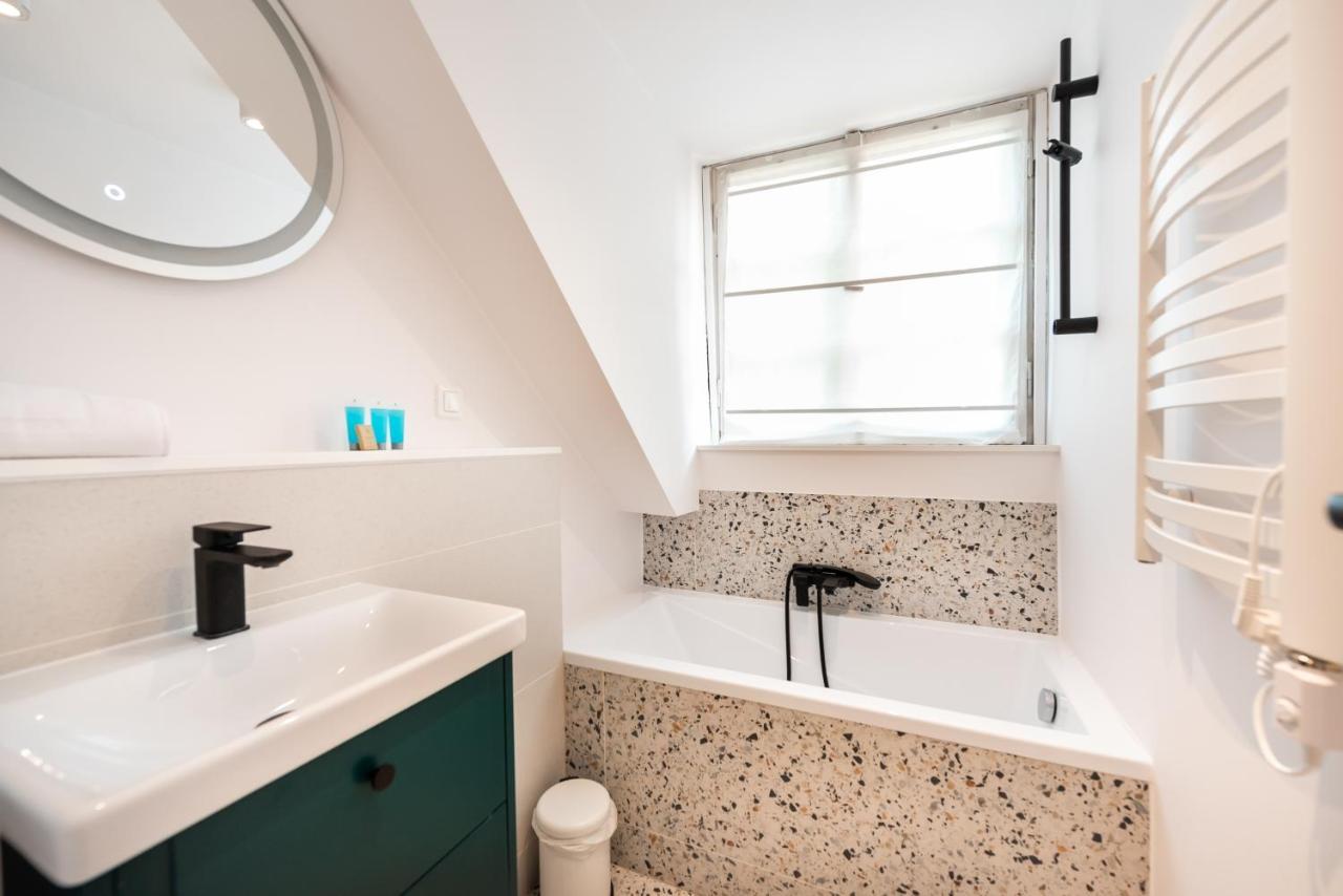 Comfortable Old Town Apartment 바르샤바 외부 사진