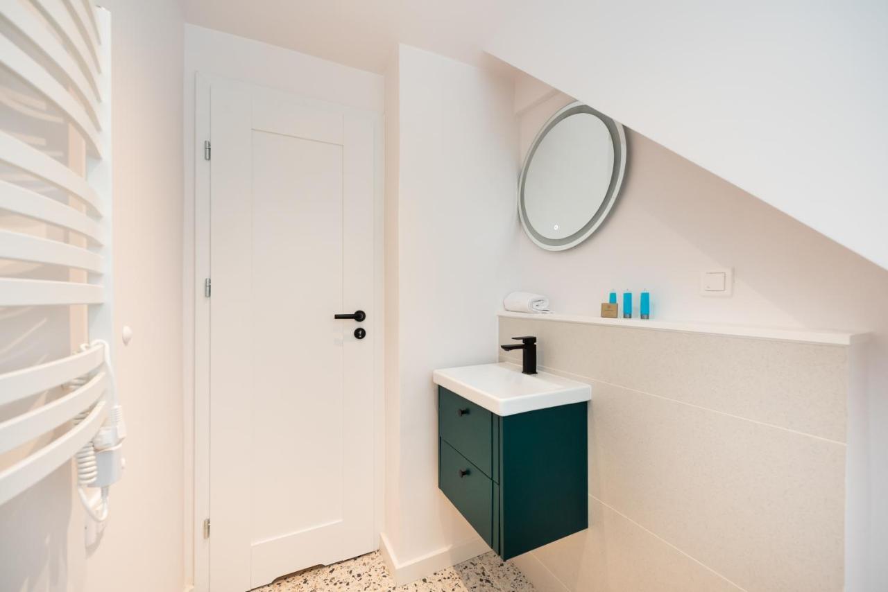 Comfortable Old Town Apartment 바르샤바 외부 사진