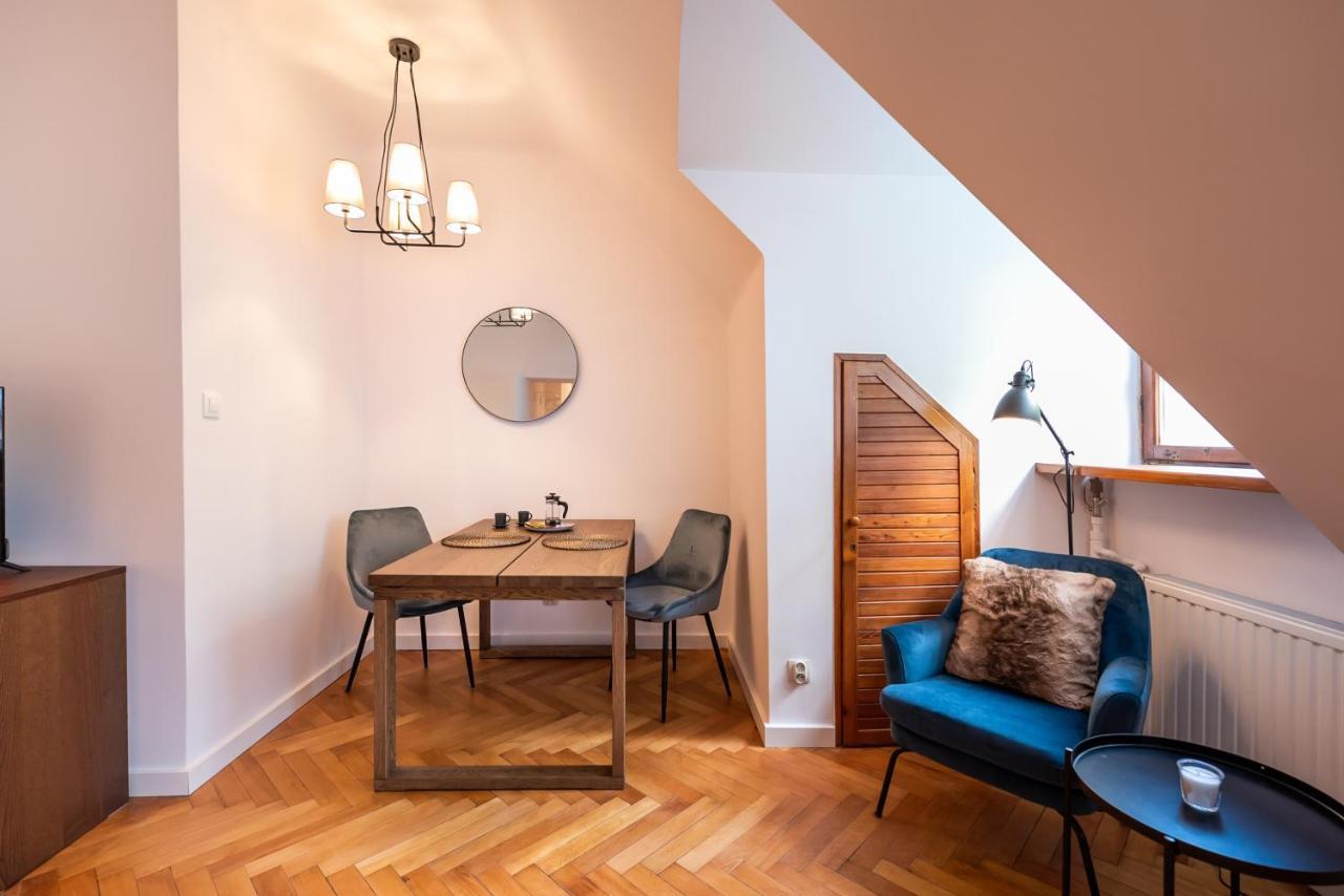 Comfortable Old Town Apartment 바르샤바 외부 사진