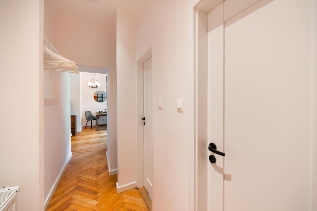Comfortable Old Town Apartment 바르샤바 외부 사진