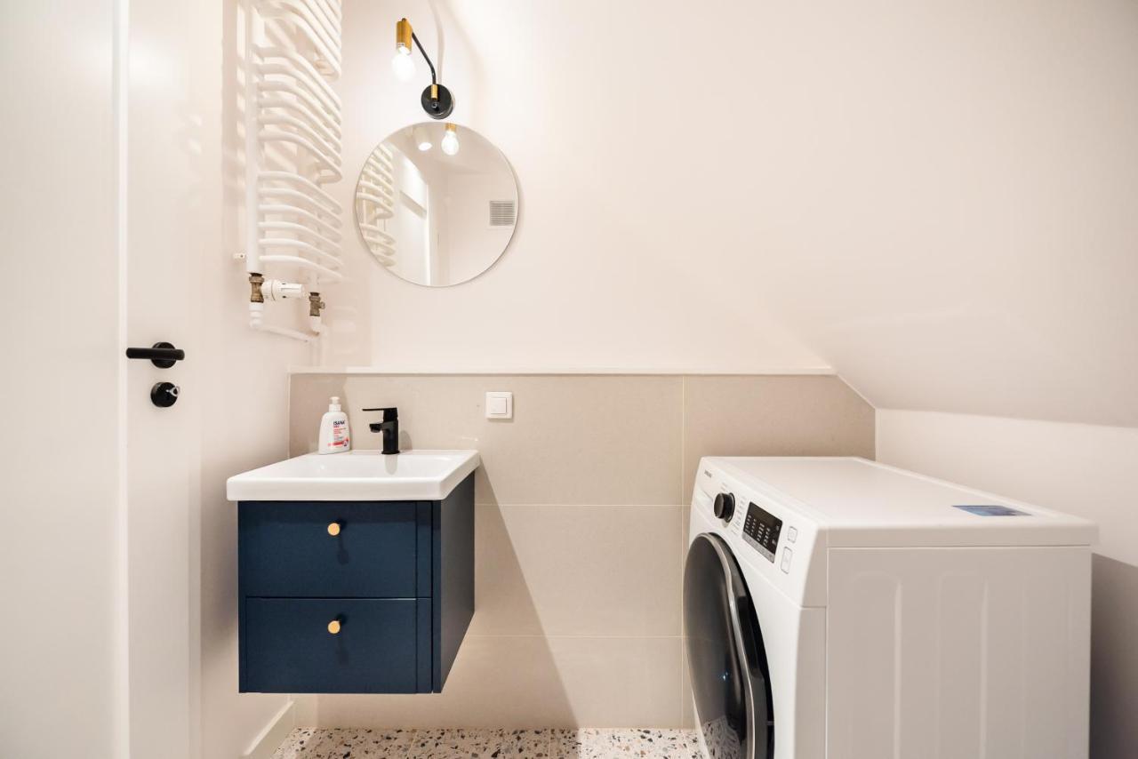 Comfortable Old Town Apartment 바르샤바 외부 사진