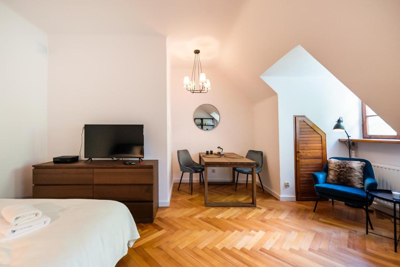 Comfortable Old Town Apartment 바르샤바 외부 사진