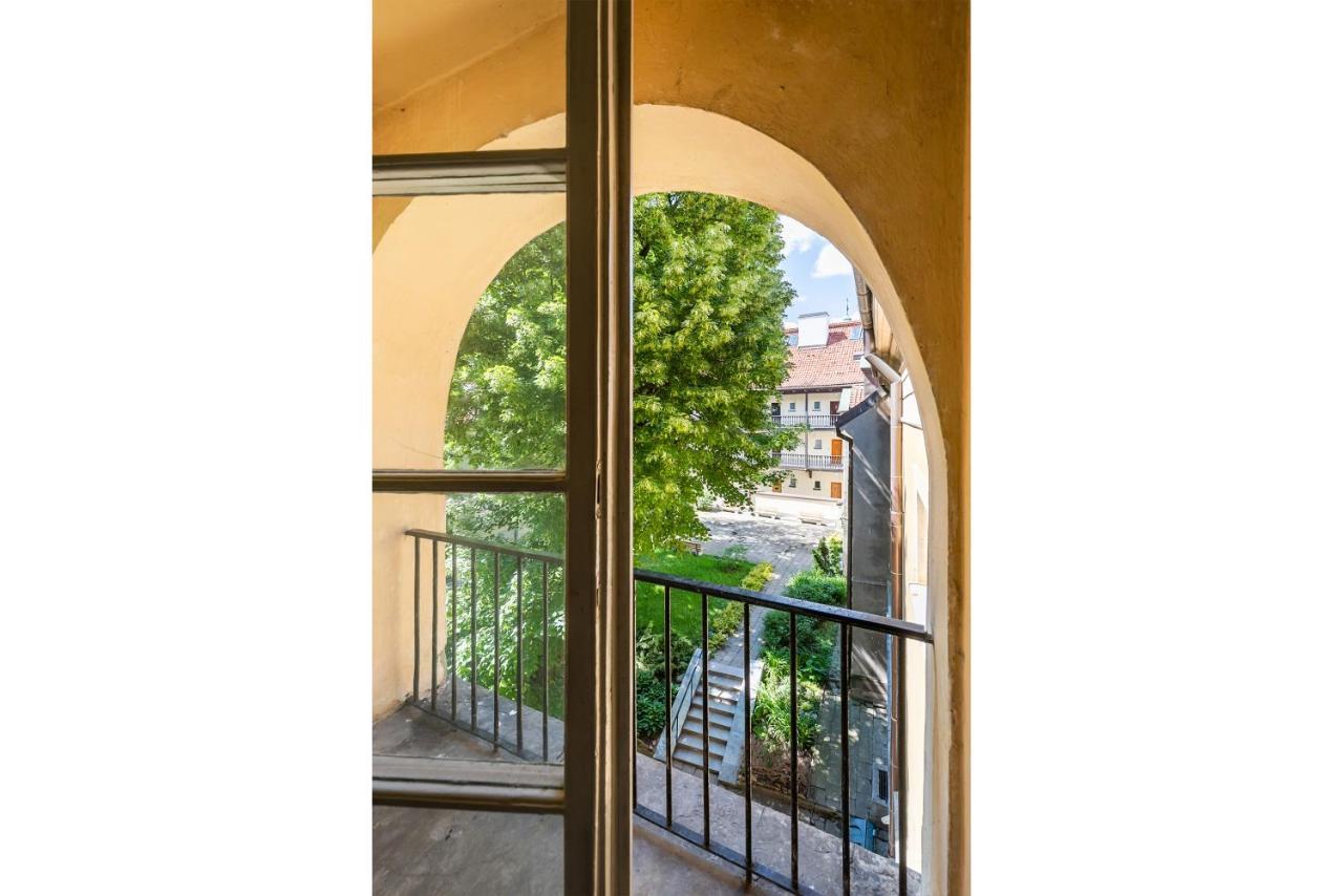 Comfortable Old Town Apartment 바르샤바 외부 사진