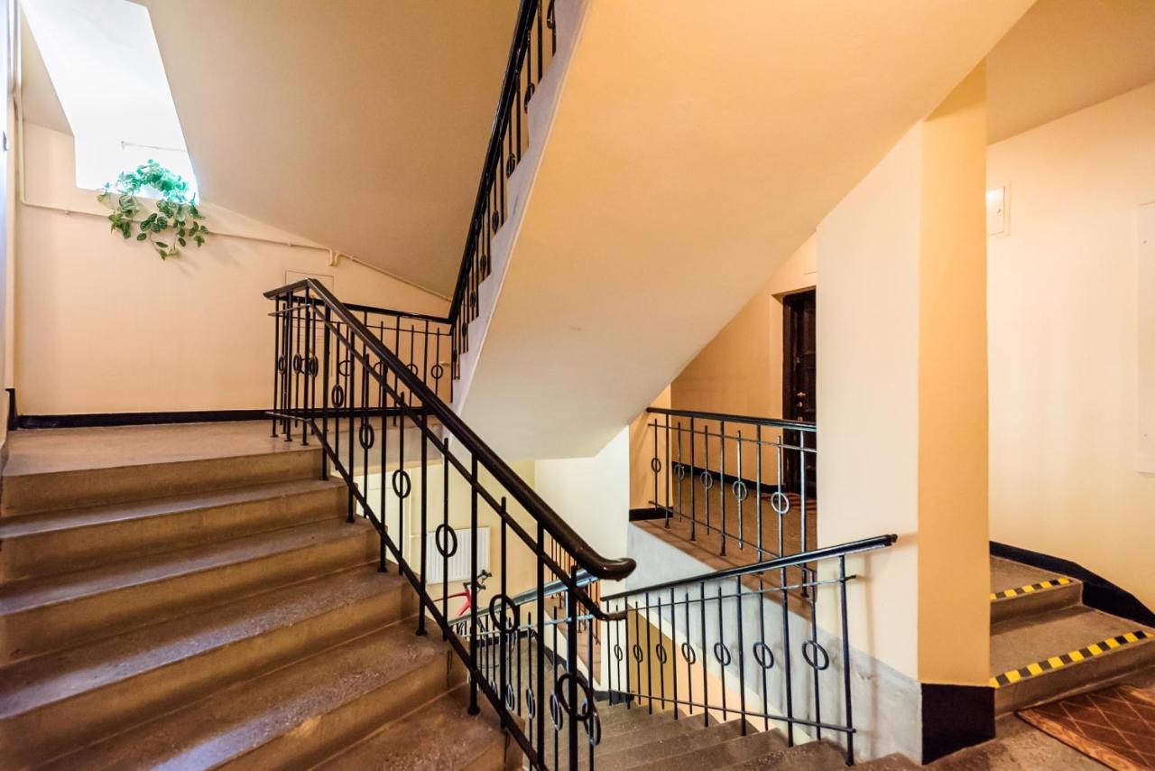Comfortable Old Town Apartment 바르샤바 외부 사진